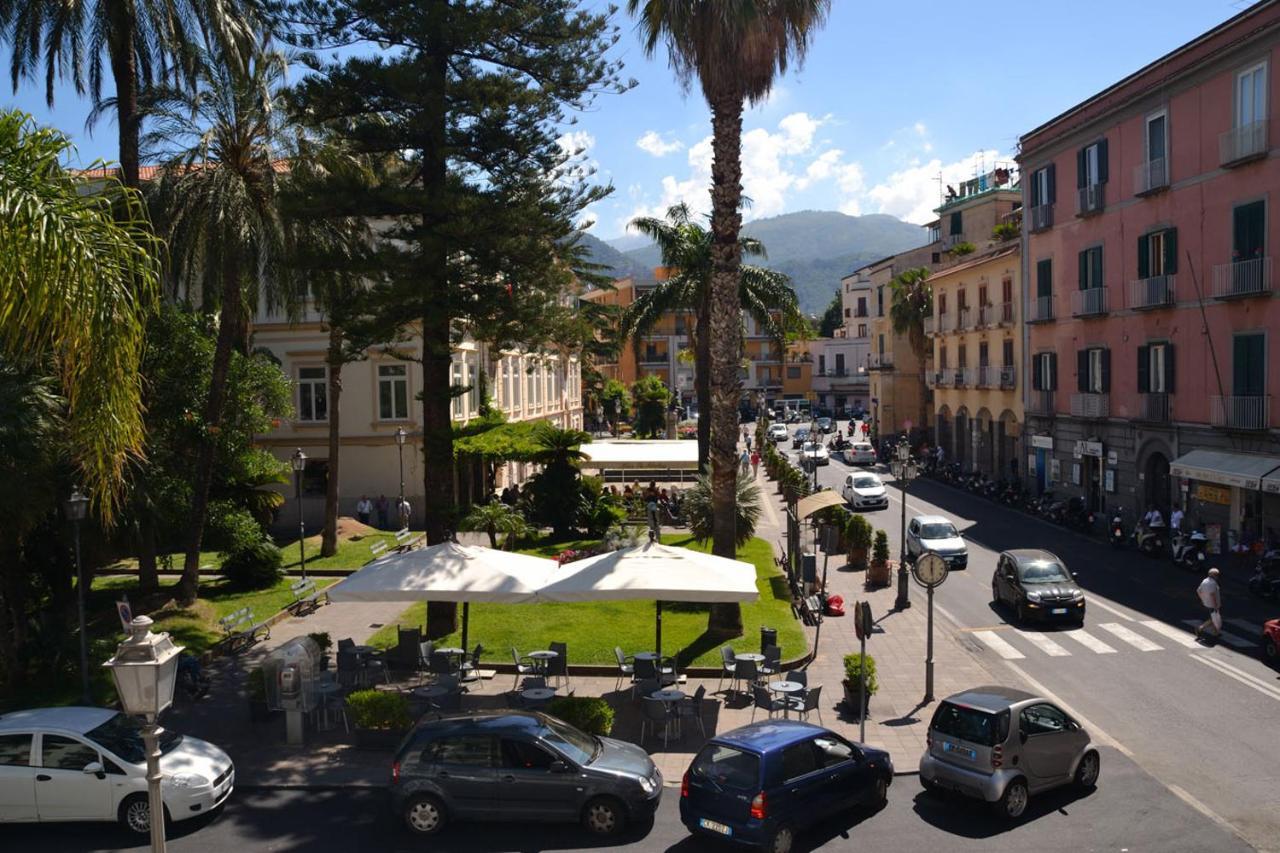 Maison Regine Sant'Agnello Bagian luar foto