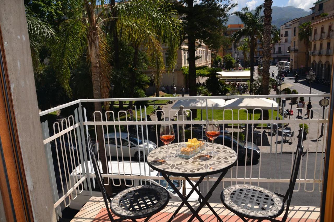 Maison Regine Sant'Agnello Bagian luar foto