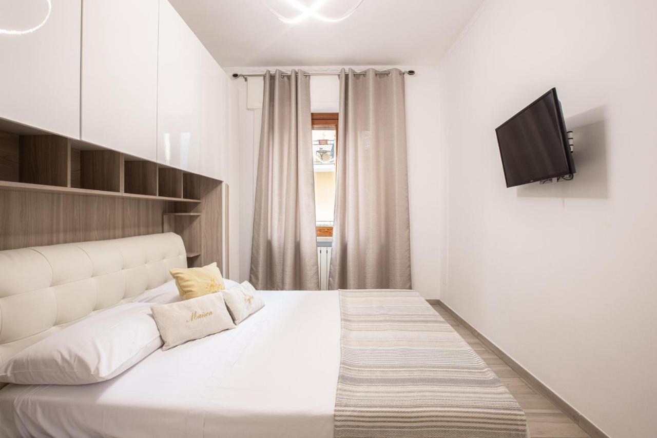 Maison Regine Sant'Agnello Bagian luar foto